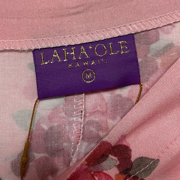 Laha’ole A’ali’i Maxi Dress - Picture 3 of 3